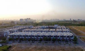 Nhà liền thổ tại Tp.HCM