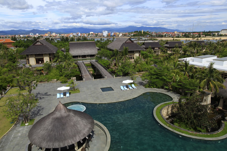 Nghĩ dưỡng quảng bình