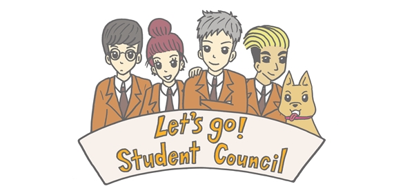 Let'S Go! Student Council Ep 8 : Class Representative (หัวหน้าห้อง)