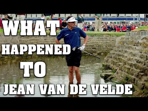 What Happened To Jean Van De Velde? | A Short Golf Documentary