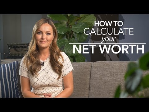 How to Calculate your Net Worth | TaxSlayer and Nicole Lapin
